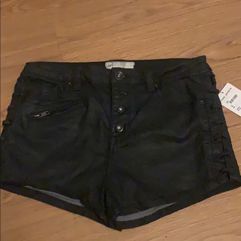 Free people shorts